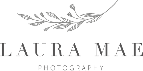 Laura Mae Logo